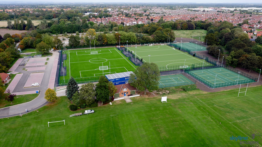 Sports Ground Design Projects